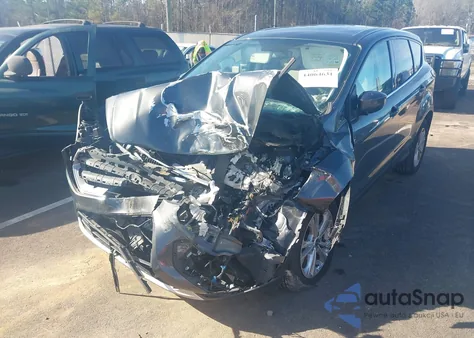 2019 Ford Escape Se z USA, uszkodzony, nr VIN 1FMCU0GD0KUC20210